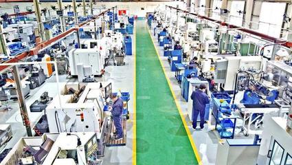 “響鈴收卷”！航空工業(yè)航標(biāo)這三年，以信息技術(shù)驅(qū)動(dòng)智能制造新飛躍