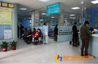 羅芳社區(qū)健康服務(wù)中心 全方位診所服務(wù)，守護(hù)居民健康