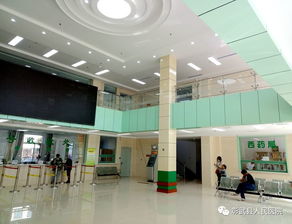 縣醫(yī)院門診樓改造工程接近尾聲，嶄新形象助力優(yōu)質(zhì)服務(wù)升級(jí)